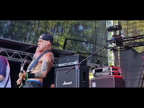 Cro Mags Brutal Assault 23