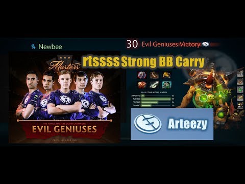 Manila Master | Grand Final | EG.Arteezy - Bristleback