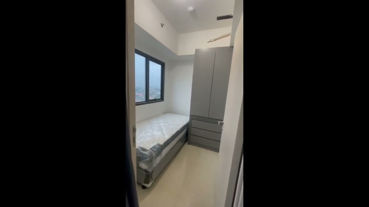 New Jakarta Living Star Full Selantai Studio 2 BR Dibawah Pasaran