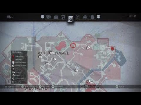 Vampyr Pt.27: The Distressed Widow