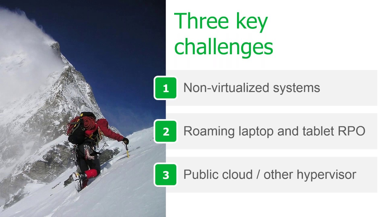 Thailand - Veeam Agent for Microsoft Windows video
