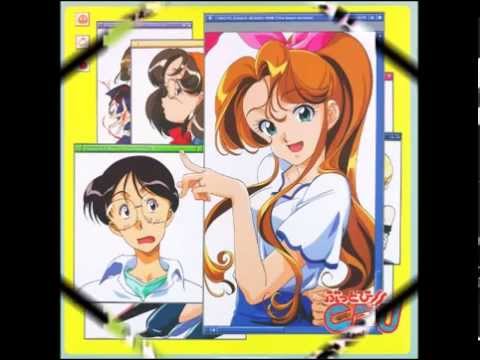 Buttobi!! CPU Access wa Anata kara Mifuyu Hiiragi