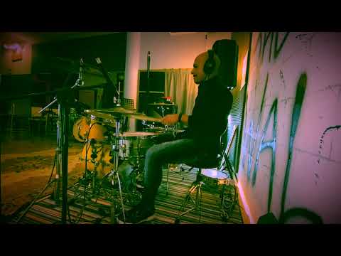 Jamiroquai Virtual Insanity Drum Cover Fabio Malfi