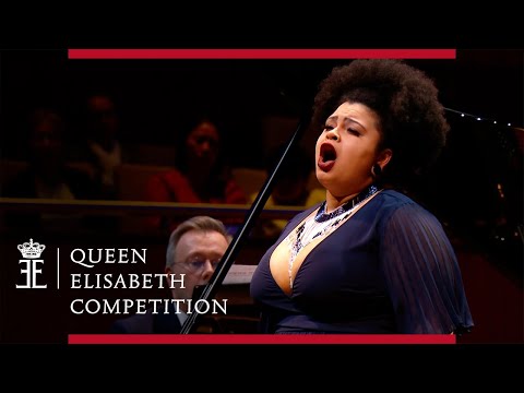 Rossini Di tanti palpiti | Jasmin White - Queen Elisabeth Competition 2023