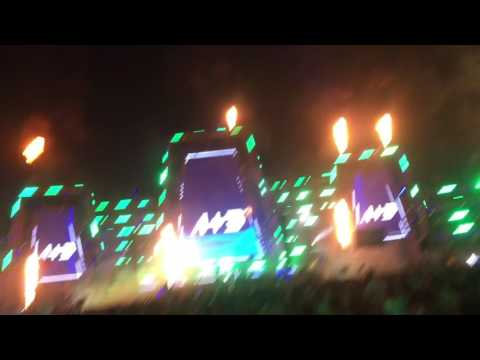 Audien & 3lau @ EDC Las Vegas 2017