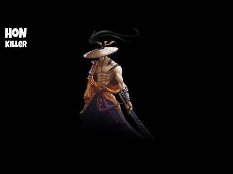 HoN 4.1 Swiftblade Gameplay - HAHAHA_HAHAH - Rank Legendary