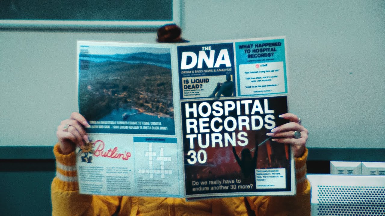 30 Years of Hospital