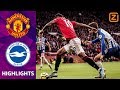 RASHFORDS GENIALE ACTIE op PRÖPPER | Man United vs Brighton | Premier League 2019/20 | Samenvatting