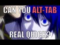 Death Note But They Are Browsing