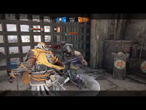 Hitokiri against Ultimate Light Spam Technique