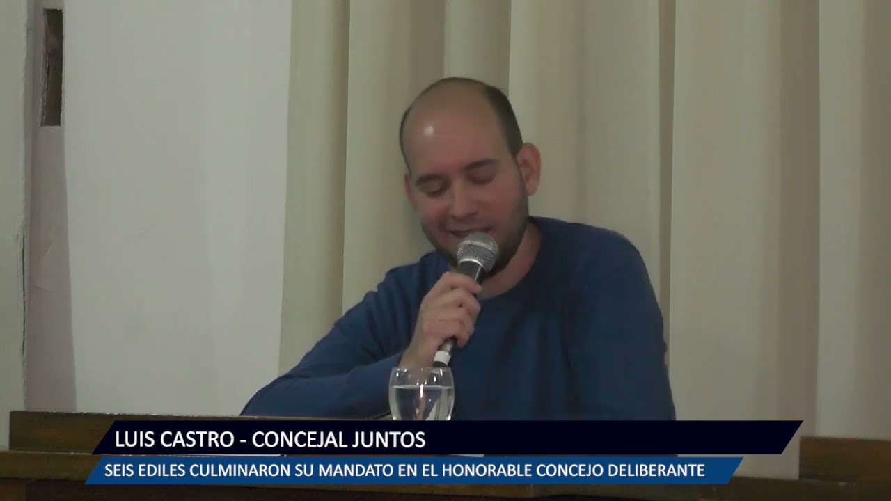 2023 12 06 HCD   LUIS CASTRO