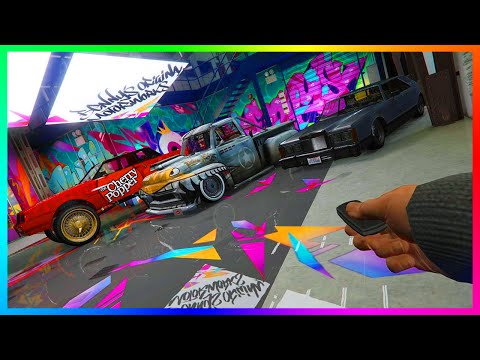 GTA 5 LOWRIDERS 2 DLC NEW FEATURES! - Details, MAJOR Fixes & Changes In Patch Update 1.33!