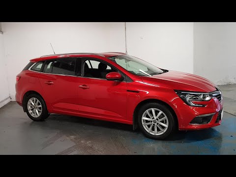 2021 Renault Megane PLAY TCE 140 GPF MY18 5 22,995