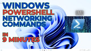 Master Windows PowerShell for Network Management: Essential Commands & Pro Tips!