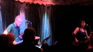 Hugh Cornwell No More Heroes live at Trades Club Hebden Bri