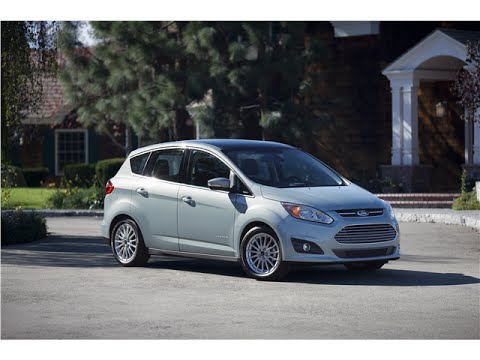 Ford C-Max Hybrid 2016 Car Review