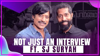 The SJ Suryah Interview with Sudhir Srinivasan  Bo