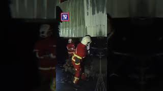 Download lagu Suami isteri maut, rumah terbakar mp3