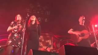 Teddy Thompson, Kelly Jones and Sunny Ozell - In My Arms - Union Chapel - May 7th 2016