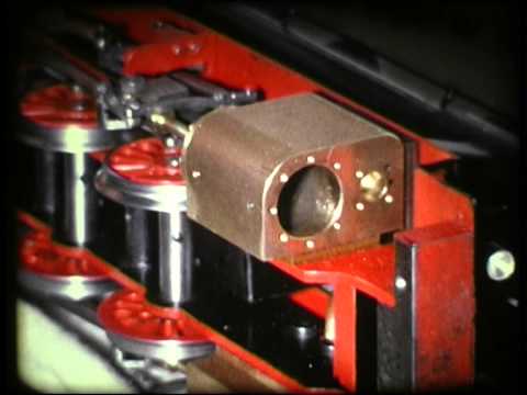 Maßstab 1:32 - Der Nachbau einer Dampflokomotive