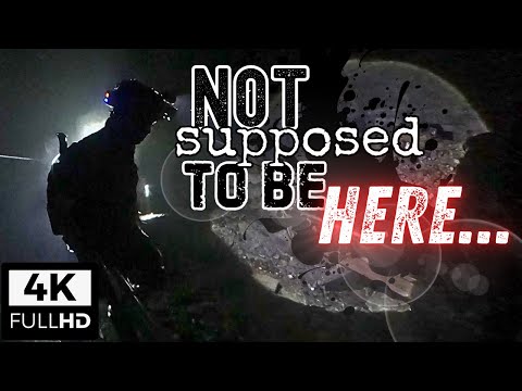 Opening Up a GIANT "Lost/Destroyed" Underground Complex! (The Mountain is Hollow)