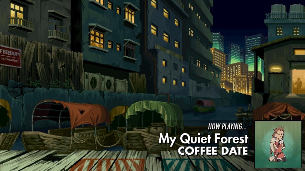 Video Game Study Lounge