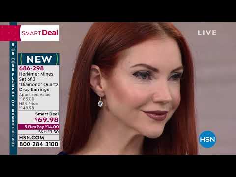 HSN | Designer Gallery with Colleen Lopez Jewelry 11.25.2019 - 10 PM
