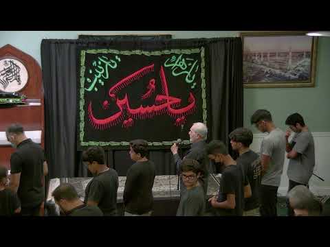 LIVE - 30th Muharram 1444