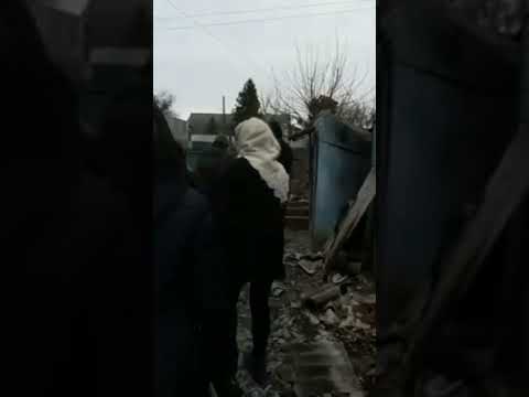Life under Russian forces in Bucha, Ukraine