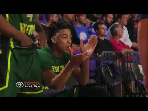 Let's Go Places on the Recruiting Trail: Trendon Watford, Mountain Brook