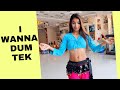 I Wanna Dum Tek Artem Uzunov Belly Fusion By Simran Belly Dance