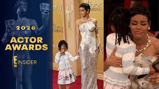  Teyana Taylor Hadir di Karpet Merah Bersama Putrinya, Momen Haru Curi Perhatian