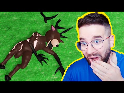 MEGSÉRÜLT a SZARVAS ? | [💔] 99 Nights in the Forest 🔦