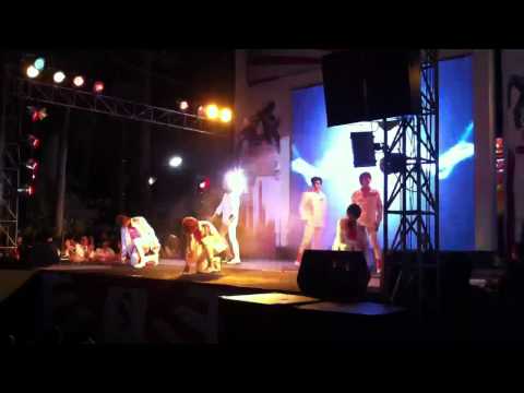 30102011 : B-Friend - Let's get it started + You & I + Don't Touch My Girl + BOYFRIEND