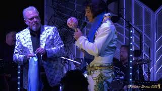 Bill Cherry - &quot;(Let Me Be Your) Teddy Bear/Don&#39;t Be Cruel&quot;