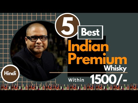 5 Best Premium Indian Whisky Brands Within 1500/- | 5 प्रीमियम व्हिस्की जो आपको अवश्य TryKarna चाहिए