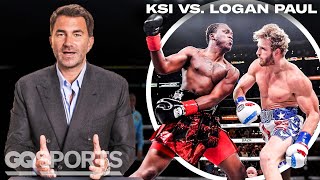 Boxing Promoter Eddie Hearn Breaks Down Top 5 Fights He's Promoted | GQ Sports