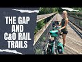 Cycling The C O Towpath And The Great Allegheny Passage An ICONIC Bike Tour From D C To Pittsburgh
