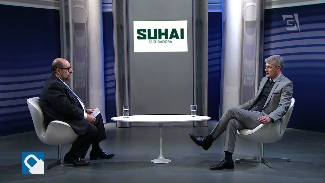 Programa Seguro - Entrevista Completa Suhai Seguradora - 10/08/17