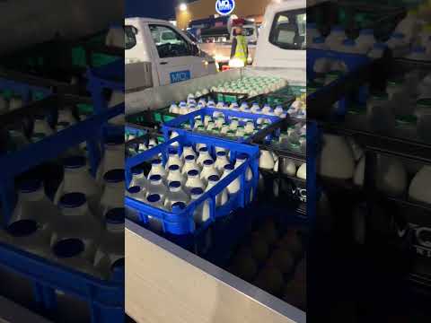 Content Shoot At McQueen's Dairies