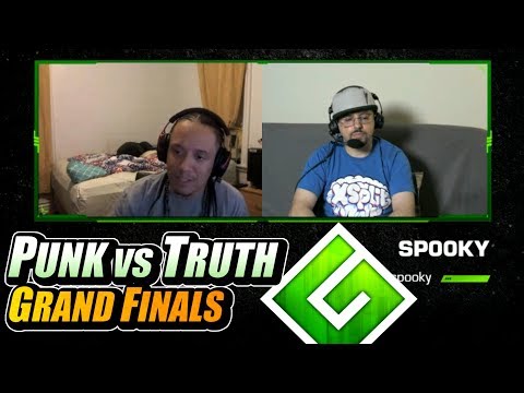 SFV AE ➡ Punk vs CJ Truth 💥 Grand Finals GEICO Gaming ⚡ Interview