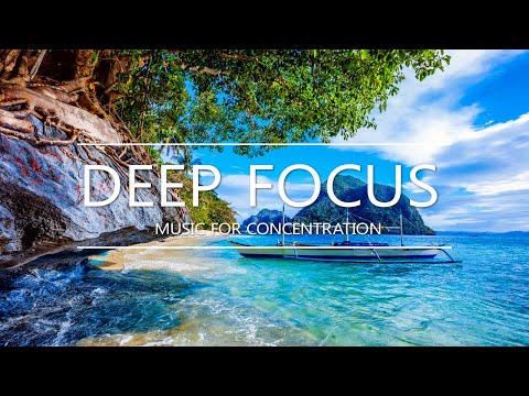 Music To Help You Study And Memorize  - 4 Hours of Study Music for Better Concentration and Memory