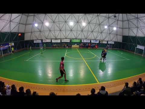 Rimonta storica nel derby C5 Serie B Tenax-Cus Ancona 5-4