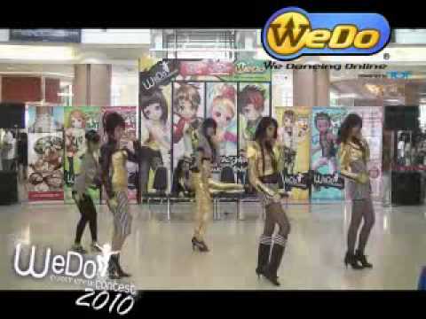 100530 T-ARA - I Go Crazy Because of You - Lumiere cover  wedo2010 s2