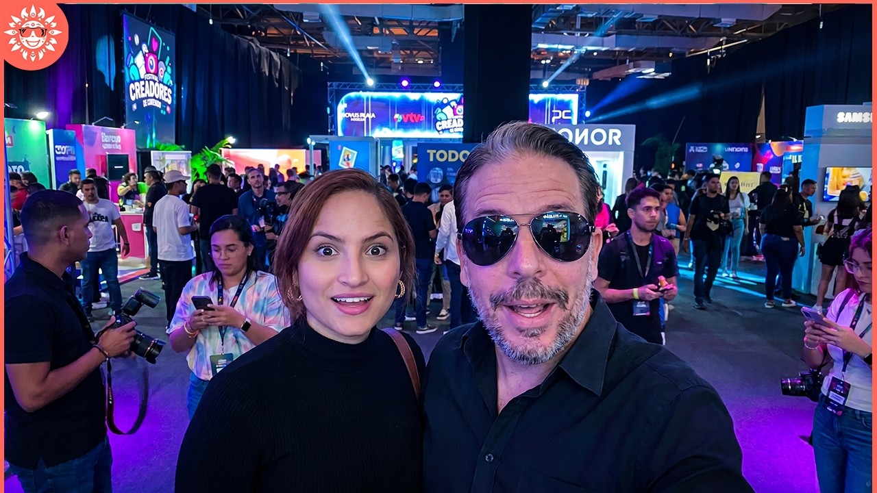 Así fue el Festival de Creadores (y nos sorprendió)