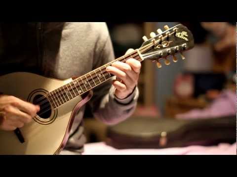 Mandolin tunes. Sweeney's Buttermilk (Irish reel)