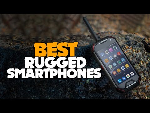 Top 6: Best Rugged Smartphones For 2022