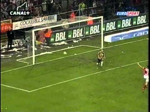 Standard - Anderlecht (2001-2002)