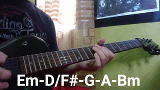 LIFE (LIVE VERSION) WILLIAM MCDOWELL GUITAR COVER W/ CHORDS TUTORIAL