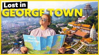 Exploring Georgetown With the Wildest Guide in Malaysia!